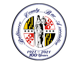 Baltimore County Bar Association | 1921-2021 | 100 years